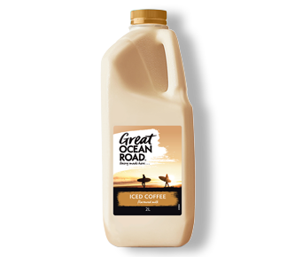 Great Ocean Road Dairy Iced Coffee Milk
