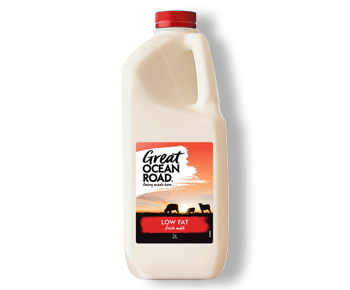 Great Ocean Road Low Fat Milk