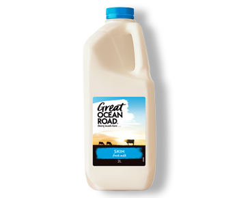 Great Ocean Road Dairy - No Fat Milk